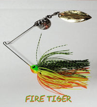Load image into Gallery viewer, Spinnerbaits- 1/2 OZ- Misc Patterns Pg 2