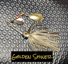 Load image into Gallery viewer, Compact Spinnerbaits