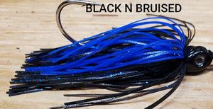 "The Touchdown" Series Baby Football Jigs- Misc Patterns