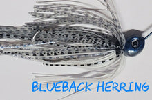 Load image into Gallery viewer, Arky / Skippin&#39; Jigs - Baitfish Patterns - Fireball Outdoor Products