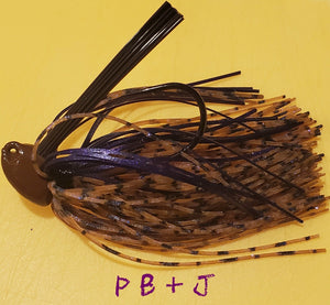 Baby Structure Jigs - Misc Patterns - Fireball Outdoor Products