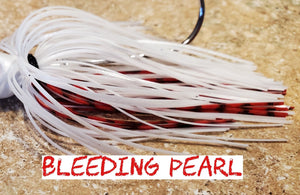 Ball Head Weedless Jig ( Sizes 5/16 oz, 3/8 oz & 7/16 oz) - Misc Patterns - Fireball Outdoor Products