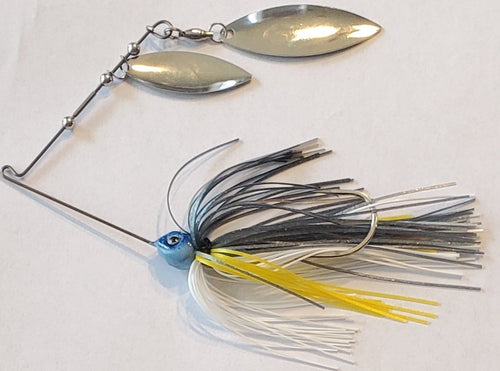 Compact Spinnerbaits - Fireball Outdoor Products