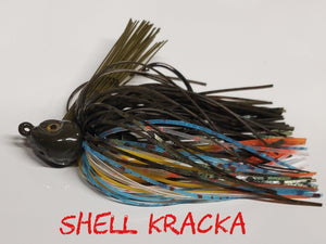 Frenzy Jigs - Panfish Patterns - Fireball Outdoor Products