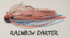 Micro Jigs (Hook Size 2/0): Baitfish Patterns - Fireball Outdoor Products