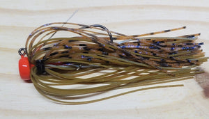 Micro Jigs (Hook Size 2/0): Misc Patterns - Fireball Outdoor Products