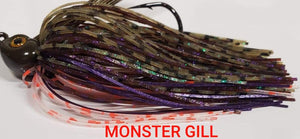 Micro Jigs (Hook Size 2/0): Panfish Patterns - Fireball Outdoor Products