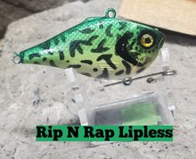 Load image into Gallery viewer, Rip N Rap Lipless Crankbaits