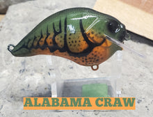 Load image into Gallery viewer, Lucky Craft 1.5 Squarebill Crankbait- Shallow 5ft or less