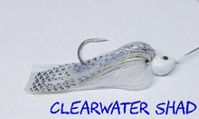 Load image into Gallery viewer, &quot;The Touchdown&quot; Series Baby Football Jigs- Baitfish Patterns - Fireball Outdoor Products