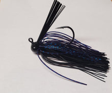 Load image into Gallery viewer, &quot;The Touchdown&quot; Series Baby Football Jigs- Baitfish Patterns - Fireball Outdoor Products