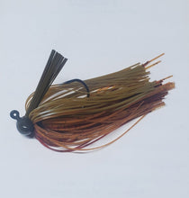 Load image into Gallery viewer, &quot;The Touchdown&quot; Series Baby Football Jigs- Baitfish Patterns - Fireball Outdoor Products