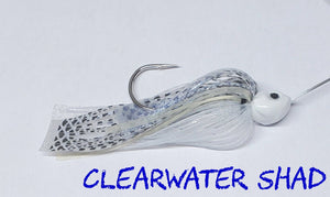 "TORCH" Series Grass Jigs - Baitfish Patterns - Fireball Outdoor Products