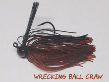 Load image into Gallery viewer, Spinnerbaits- 1/2 OZ- Crayfish Patterns Pg 2