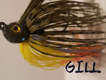Load image into Gallery viewer, Micro Jigs (Hook Size 2/0): Panfish Patterns