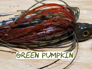 Spinnerbaits- 1/2 OZ- Misc Patterns Pg 2