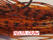 Load image into Gallery viewer, Micro Jigs (Hook Size 2/0): Crayfish Patterns