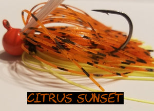 Spinnerbaits- 3/8 OZ- Misc Patterns