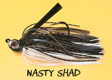 Load image into Gallery viewer, Ball Head Weedless Jigs ( Sizes 1/2 oz, 9/16 oz &amp; 5/8 oz) - Baitfish Patterns