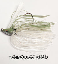 Load image into Gallery viewer, Spinnerbaits- 1/2 OZ- Baitfish Patterns Pg 3