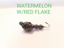 Load image into Gallery viewer, Weedless Finesse Jig Head 2/0 Hook