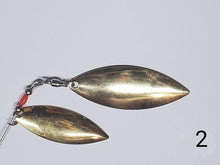 Load image into Gallery viewer, Spinnerbaits- 1/2 OZ- Baitfish Patterns