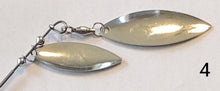 Load image into Gallery viewer, Spinnerbaits- 3/8 OZ- Baitfish Patterns Pg 2