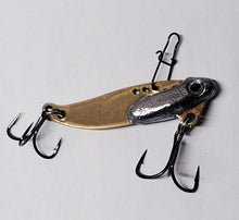 Load image into Gallery viewer, Blade Baits- 1/2oz - Gold + Silver Version