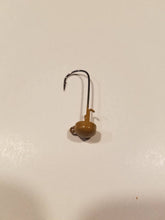 Load image into Gallery viewer, Weedless Finesse Jig Head 1/0 Hook
